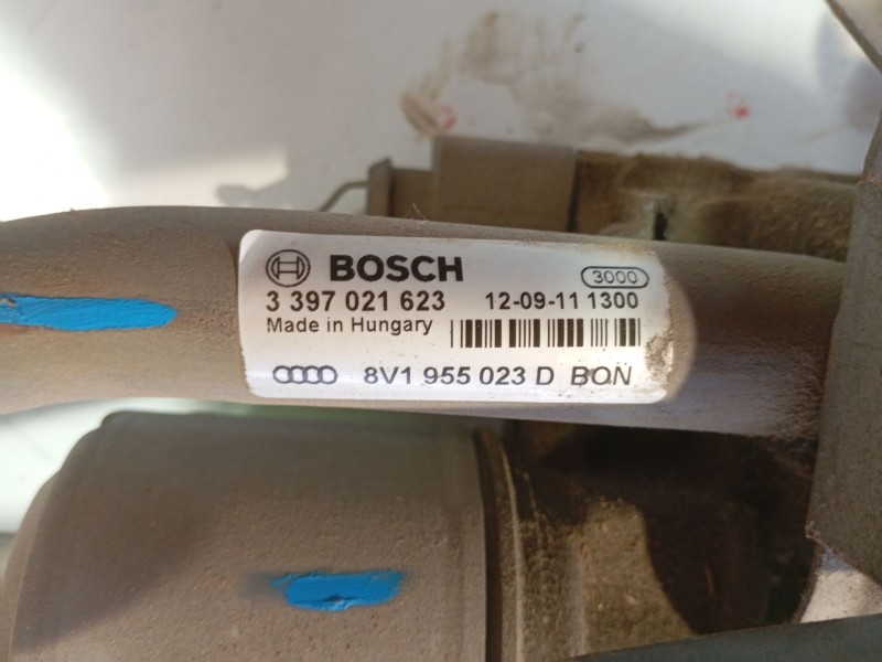 Recambio de motor limpia delantero para audi a3 (8v1, 8vk) 1.4 tfsi referencia OEM IAM   