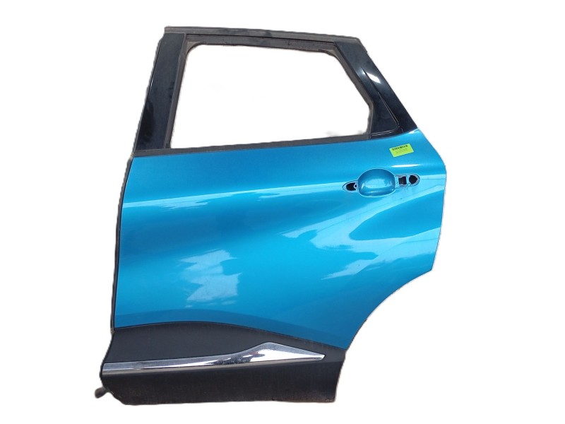 Recambio de puerta trasera izquierda para renault captur i (j5_, h5_) 0.9 tce 90 referencia OEM IAM 821017426R / 821012117R  