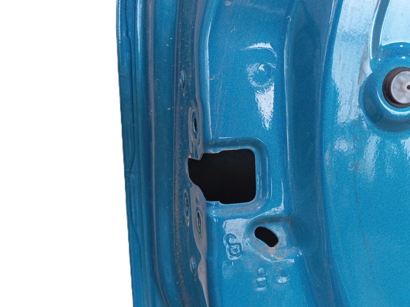 Recambio de puerta trasera izquierda para renault captur i (j5_, h5_) 0.9 tce 90 referencia OEM IAM 821017426R / 821012117R  