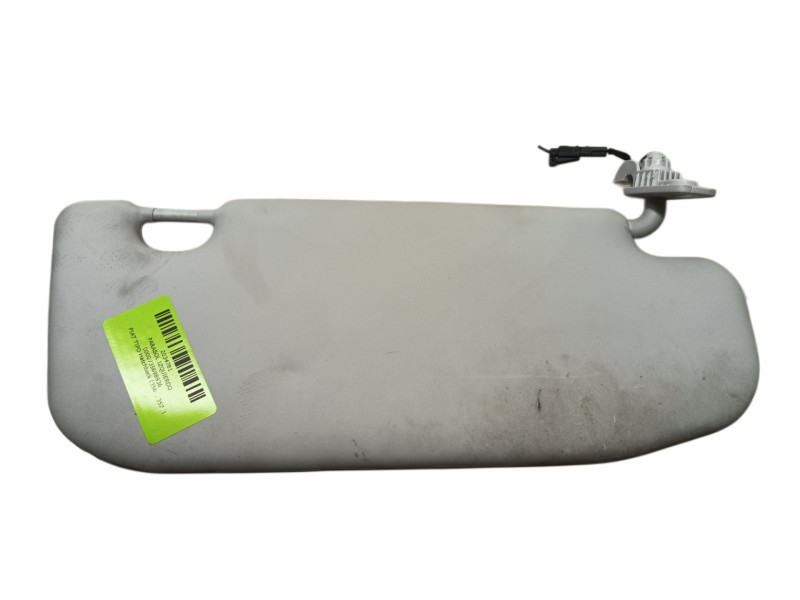 Recambio de parasol izquierdo para fiat tipo hatchback (356_, 357_) 1.4 (356hxa1b) referencia OEM IAM 735631361 735698936 