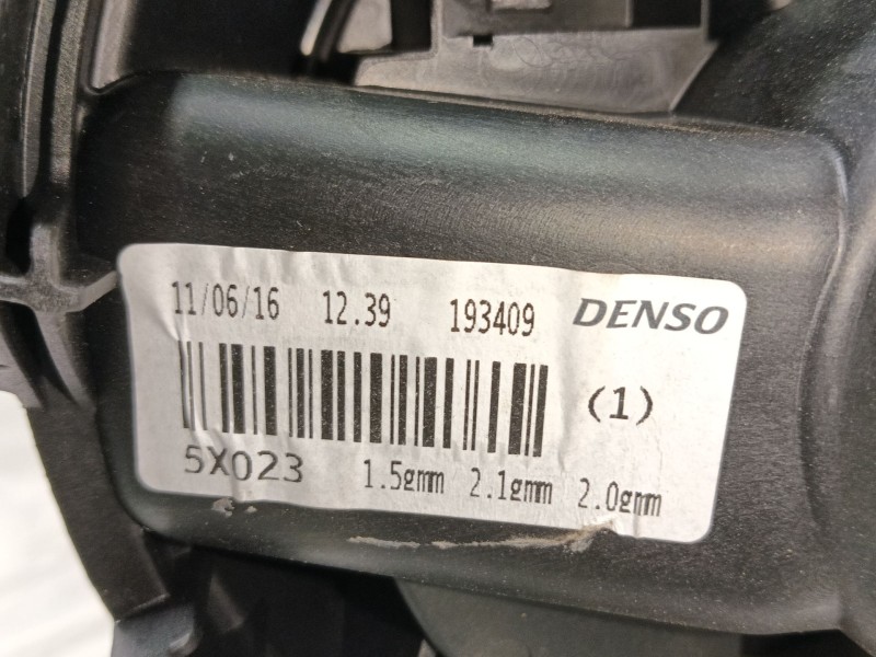 Recambio de motor calefaccion para fiat tipo hatchback (356_, 357_) 1.4 (356hxa1b) referencia OEM IAM   