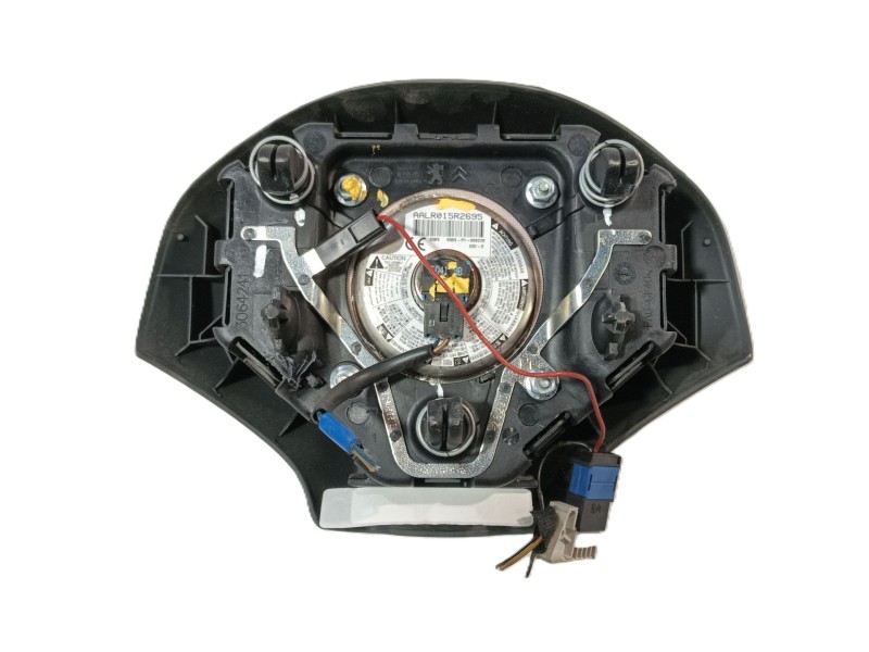 Recambio de airbag delantero izquierdo para citroën c3 ii (sc_) 1.4 referencia OEM IAM 16719697ZD  