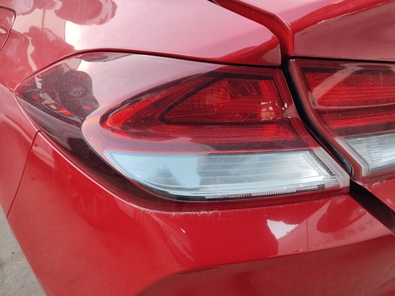 Recambio de piloto trasero izquierdo para hyundai i30 (pde, pd, pden) 1.0 t-gdi referencia OEM IAM 92401G4400  