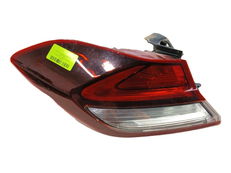 Recambio de piloto trasero izquierdo para hyundai i30 (pde, pd, pden) 1.0 t-gdi referencia OEM IAM 92401G4400  