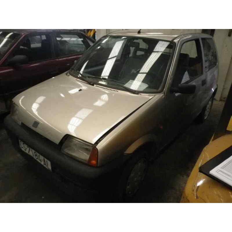 FIAT CINQUECENTO (170)