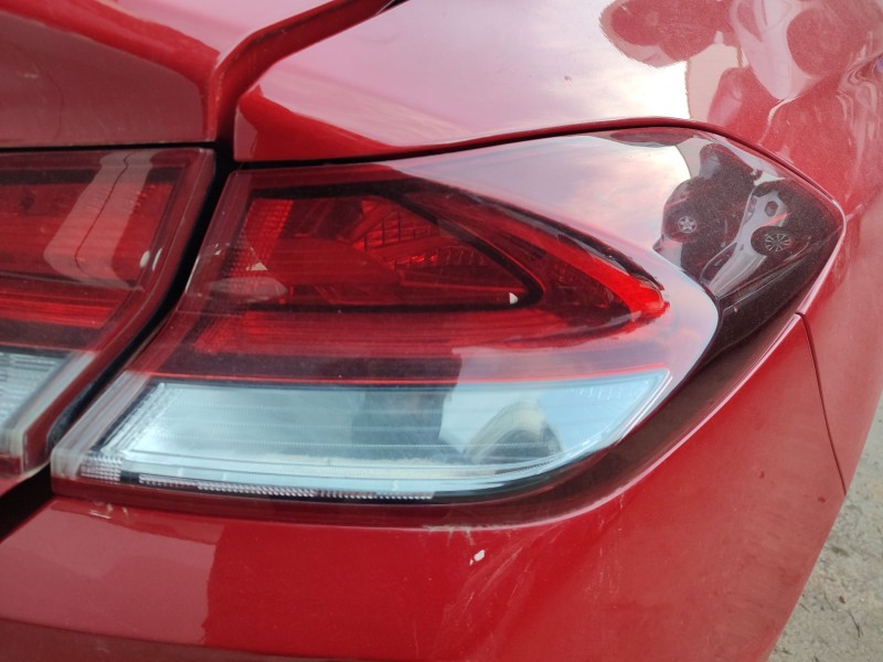 Recambio de piloto trasero derecho para hyundai i30 (pde, pd, pden) 1.0 t-gdi referencia OEM IAM 92402G4400  