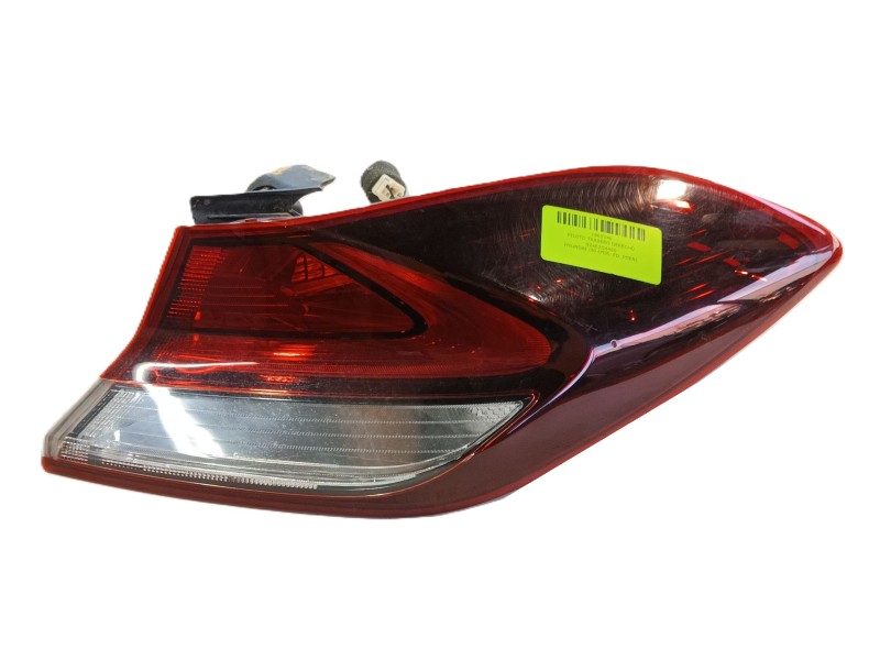 Recambio de piloto trasero derecho para hyundai i30 (pde, pd, pden) 1.0 t-gdi referencia OEM IAM 92402G4400  