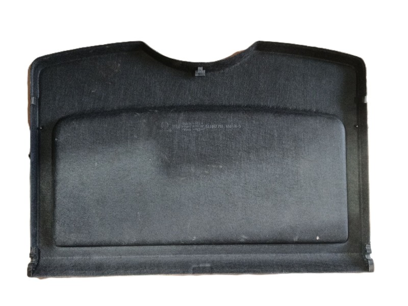 Recambio de bandeja trasera para skoda rapid spaceback (nh1) 1.6 tdi referencia OEM IAM 5JJ8677696V0  