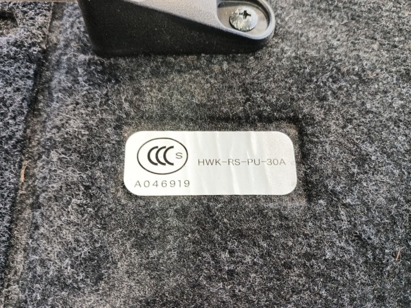 Recambio de bandeja trasera para lexus nx (_z1_) 300h awd (ayz15) referencia OEM IAM 6491078011C0  