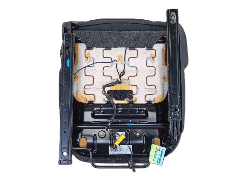Recambio de asiento delantero derecho para skoda rapid spaceback (nh1) 1.6 tdi referencia OEM IAM   