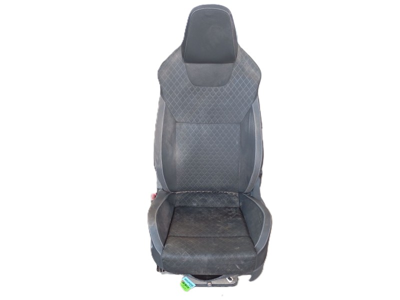 Recambio de asiento delantero izquierdo para skoda rapid spaceback (nh1) 1.6 tdi referencia OEM IAM   