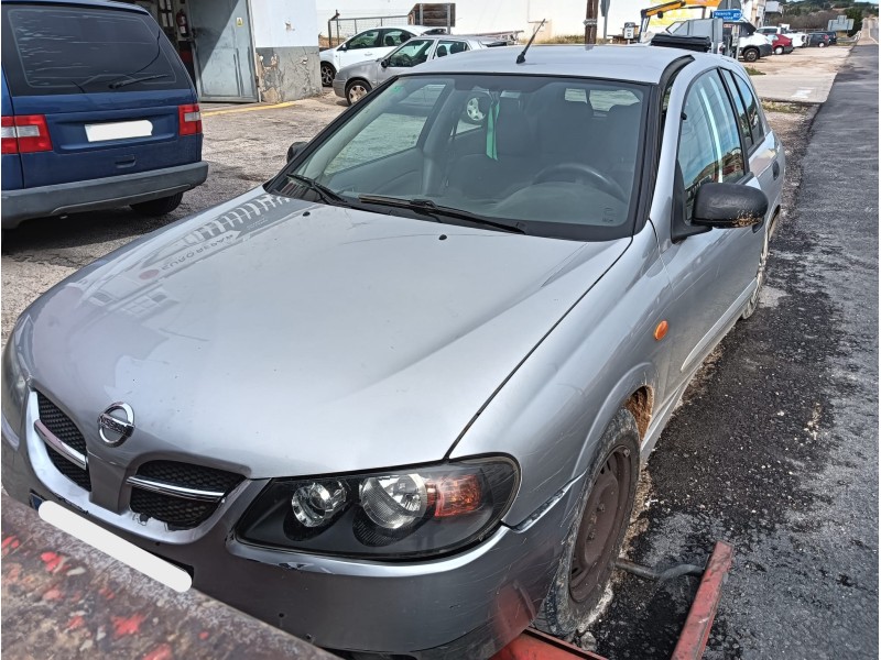 nissan almera ii hatchback (n16) del año 2003