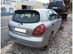 nissan almera ii hatchback (n16) del año 2003 2