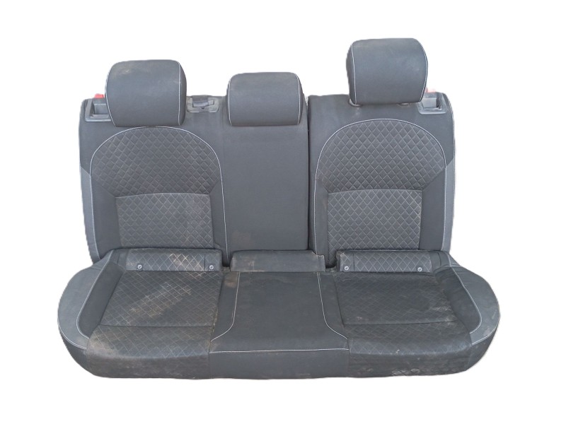 Recambio de asientos traseros para skoda rapid spaceback (nh1) 1.6 tdi referencia OEM IAM   