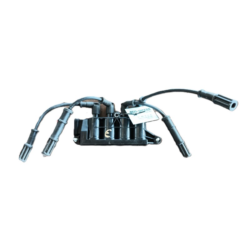 Recambio de bobina encendido para fiat 500 (312_) 1.2 (312axa1a) referencia OEM IAM 55208723 GN10492 