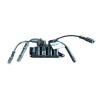 Recambio de bobina encendido para fiat 500 (312_) 1.2 (312axa1a) referencia OEM IAM 55208723 GN10492 