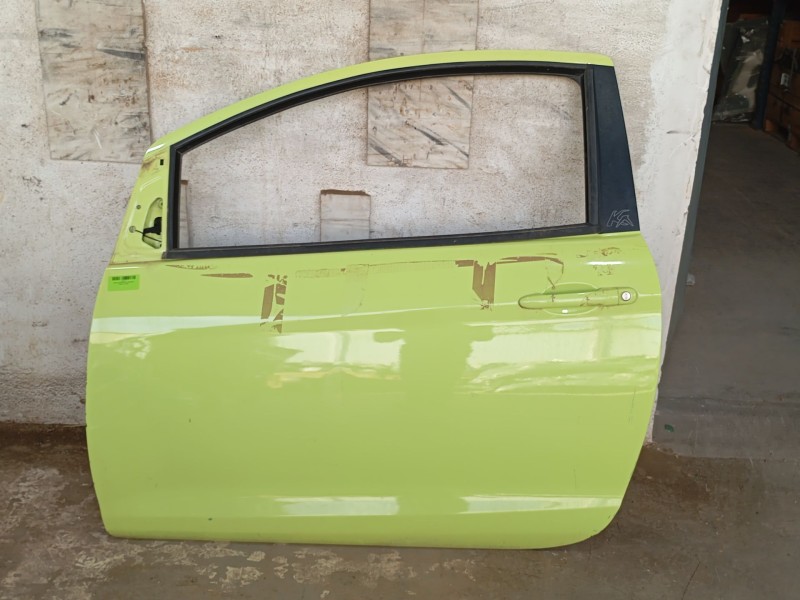 Recambio de puerta delantera izquierda para ford ka (ru8) 1.2 referencia OEM IAM   