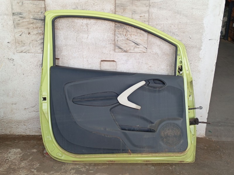 Recambio de puerta delantera izquierda para ford ka (ru8) 1.2 referencia OEM IAM   