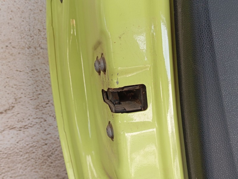 Recambio de puerta delantera izquierda para ford ka (ru8) 1.2 referencia OEM IAM   