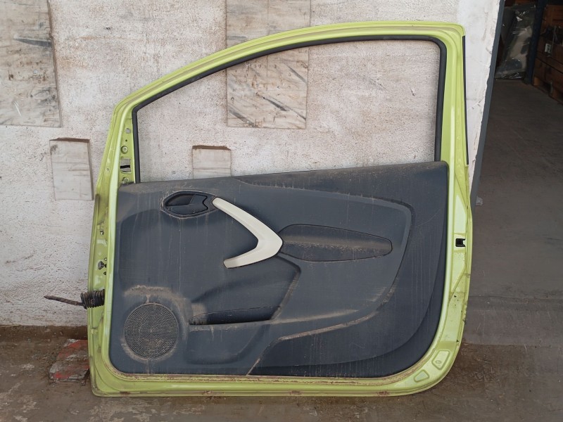 Recambio de puerta delantera derecha para ford ka (ru8) 1.2 referencia OEM IAM   