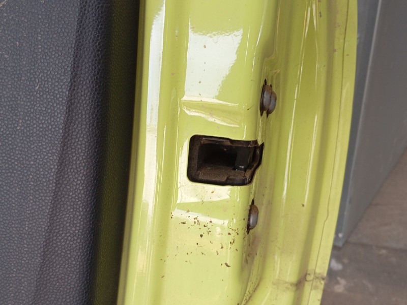 Recambio de puerta delantera derecha para ford ka (ru8) 1.2 referencia OEM IAM   