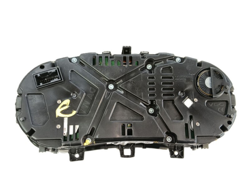 Recambio de cuadro instrumentos para skoda rapid spaceback (nh1) 1.6 tdi referencia OEM IAM   