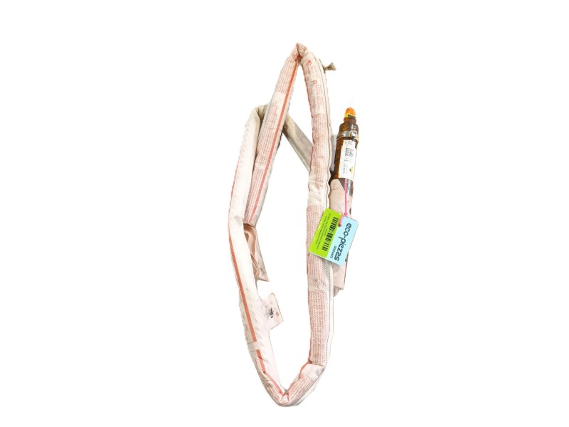 Recambio de airbag cortina delantero derecho para skoda rapid spaceback (nh1) 1.6 tdi referencia OEM IAM   