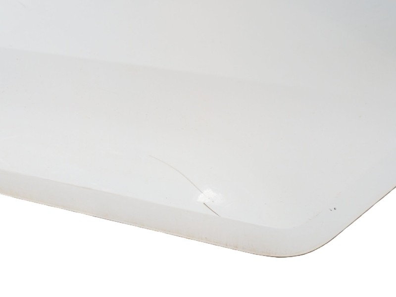 Recambio de puerta trasera izquierda para skoda rapid spaceback (nh1) 1.6 tdi referencia OEM IAM 5JJ833055  