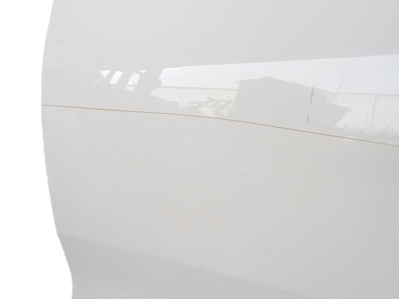 Recambio de puerta trasera izquierda para skoda rapid spaceback (nh1) 1.6 tdi referencia OEM IAM 5JJ833055  