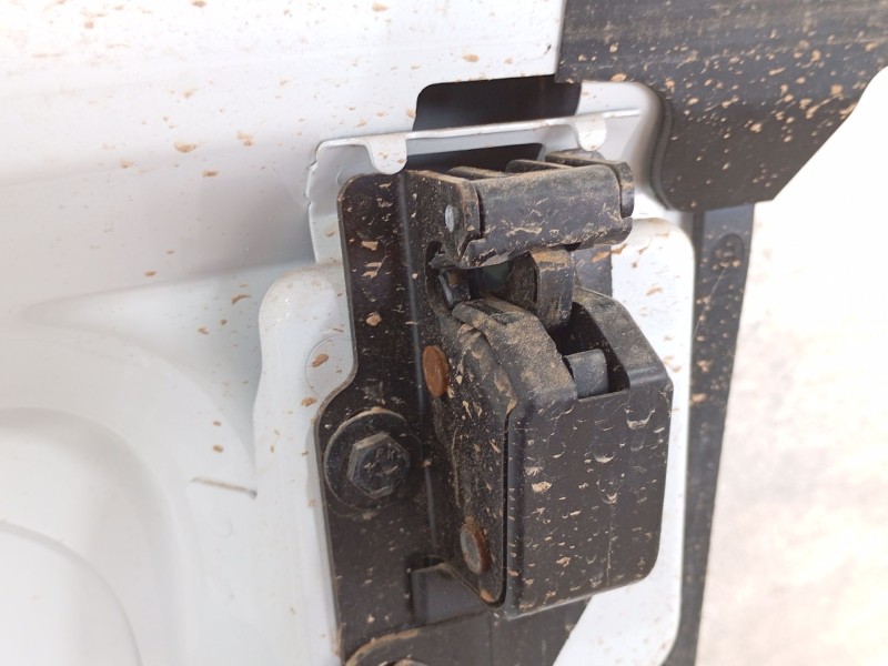 Recambio de puerta trasera derecha para opel vivaro c furgoneta (k0) 1.5 referencia OEM IAM   