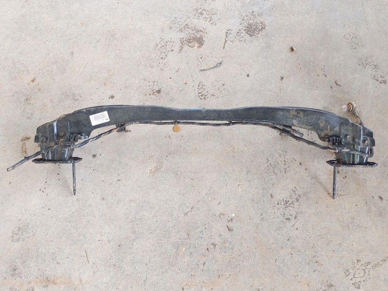 Recambio de refuerzo paragolpes trasero para kia stonic (yb) 1.2 cvvt referencia OEM IAM   