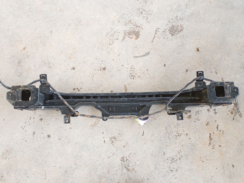 Recambio de refuerzo paragolpes trasero para kia stonic (yb) 1.2 cvvt referencia OEM IAM   