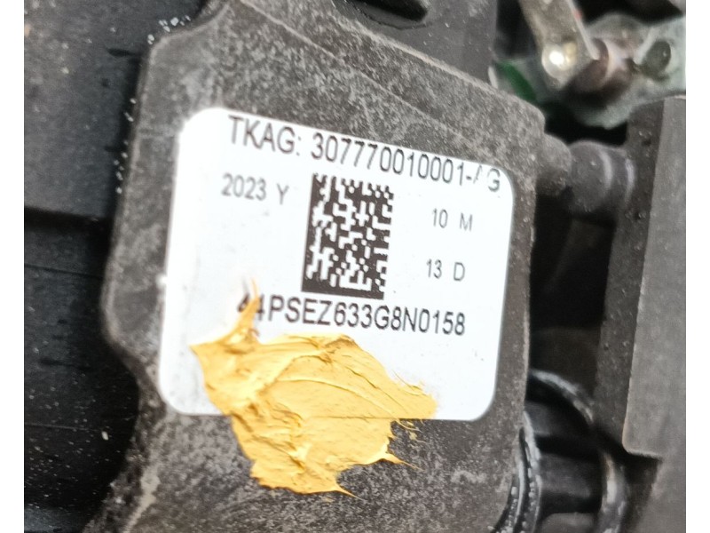 Recambio de airbag delantero izquierdo para skoda rapid spaceback (nh1) 1.6 tdi referencia OEM IAM 6V0880201ABIZY  