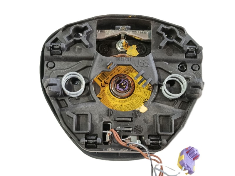 Recambio de airbag delantero izquierdo para skoda rapid spaceback (nh1) 1.6 tdi referencia OEM IAM 6V0880201ABIZY  