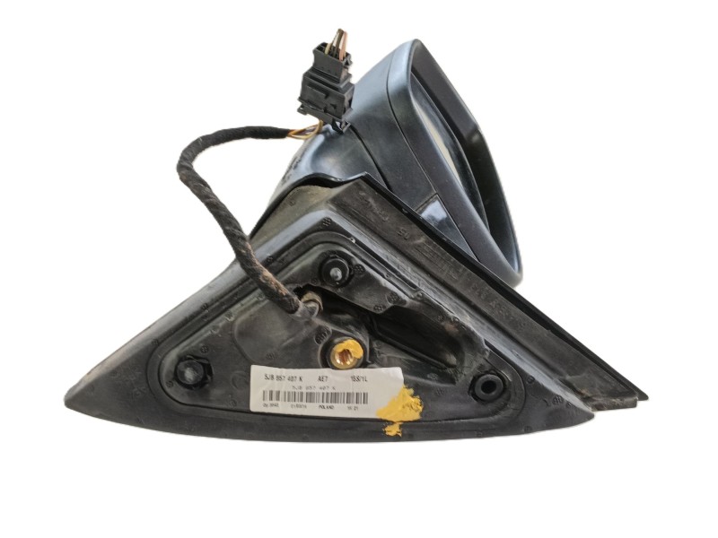 Recambio de retrovisor izquierdo para skoda rapid spaceback (nh1) 1.6 tdi referencia OEM IAM   