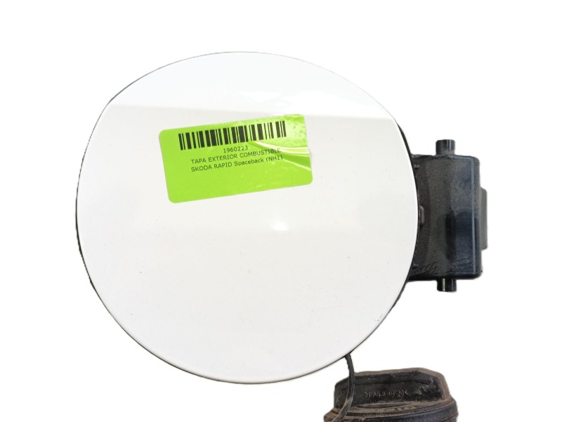 Recambio de tapa exterior combustible para skoda rapid spaceback (nh1) 1.6 tdi referencia OEM IAM   