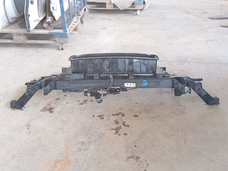 Recambio de panel frontal para hyundai kona (os, ose, osi) 1.0 t-gdi referencia OEM IAM 64101J9000  