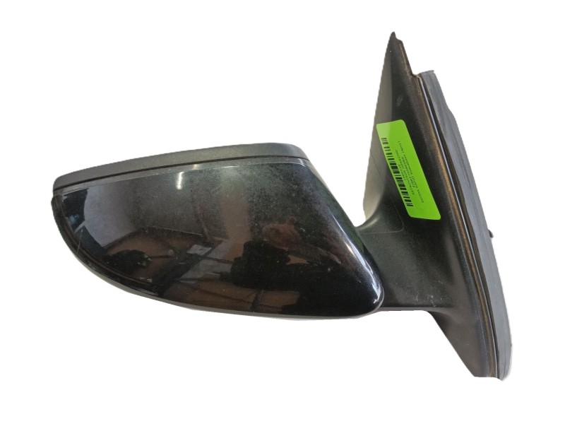 Recambio de retrovisor derecho para skoda rapid spaceback (nh1) 1.6 tdi referencia OEM IAM 5JB857508E9B9  