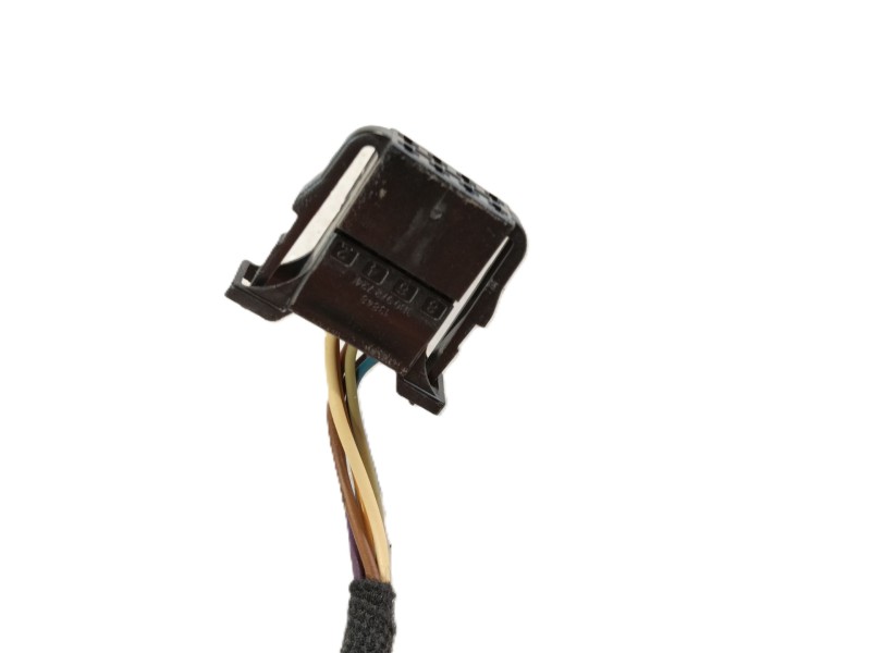 Recambio de retrovisor derecho para skoda rapid spaceback (nh1) 1.6 tdi referencia OEM IAM 5JB857508E9B9  