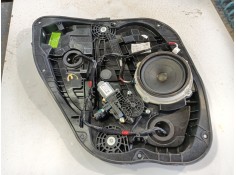 Recambio de elevalunas trasero izquierdo para hyundai i30 (pde, pd, pden) 1.0 t-gdi referencia OEM IAM    2