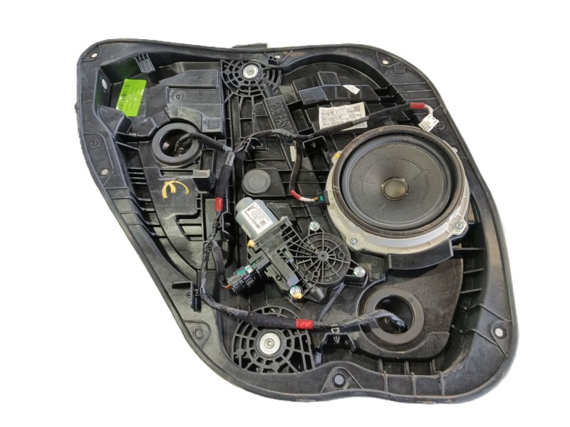 Recambio de elevalunas trasero izquierdo para hyundai i30 (pde, pd, pden) 1.0 t-gdi referencia OEM IAM 83471G4700  