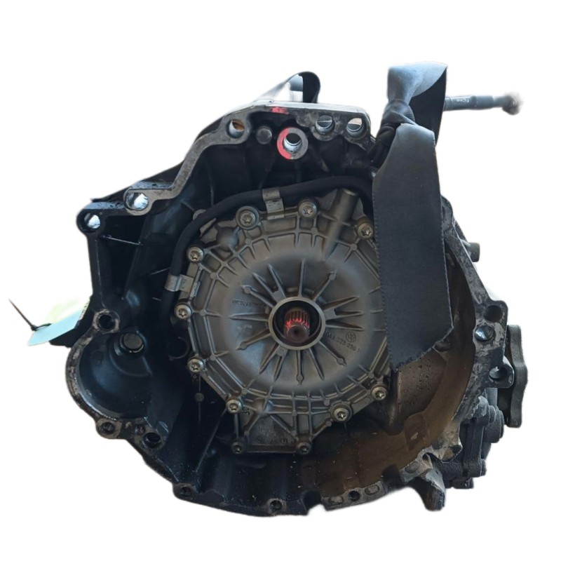 Recambio de caja cambios para audi a4 b7 avant (8ed) 2.0 tdi referencia OEM IAM 1J300058NX  JZU