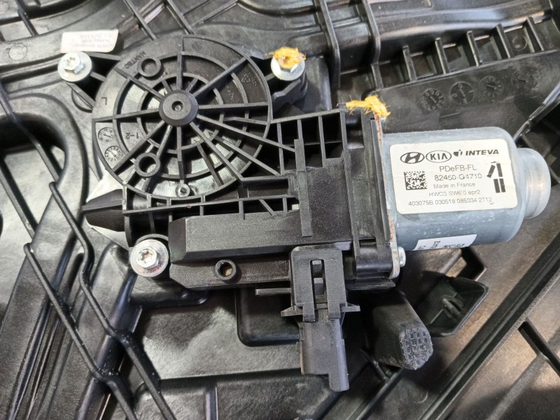 Recambio de elevalunas delantero izquierdo para hyundai i30 (pde, pd, pden) 1.0 t-gdi referencia OEM IAM 82471G4000  