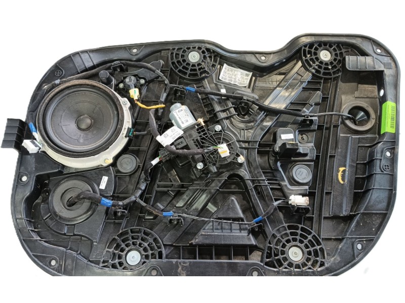 Recambio de elevalunas delantero derecho para hyundai i30 (pde, pd, pden) 1.0 t-gdi referencia OEM IAM 82481G4000  