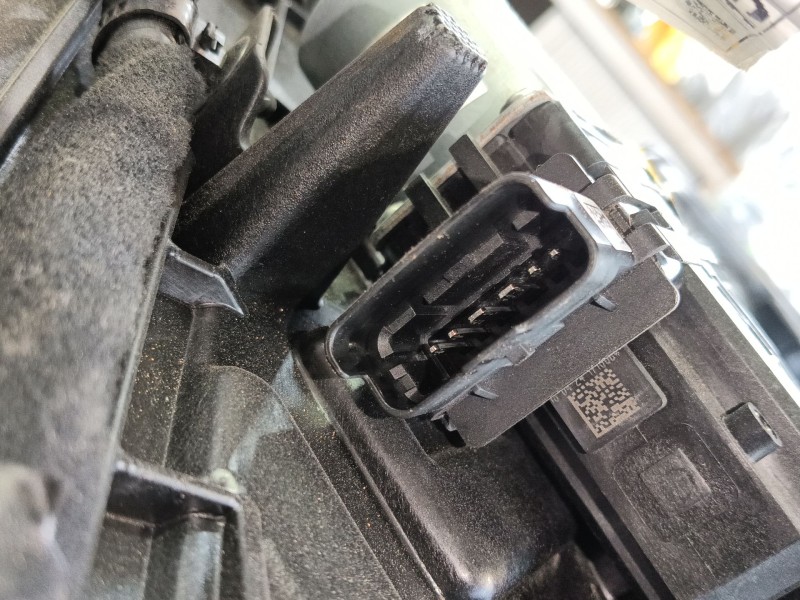 Recambio de elevalunas delantero derecho para hyundai i30 (pde, pd, pden) 1.0 t-gdi referencia OEM IAM 82481G4000  