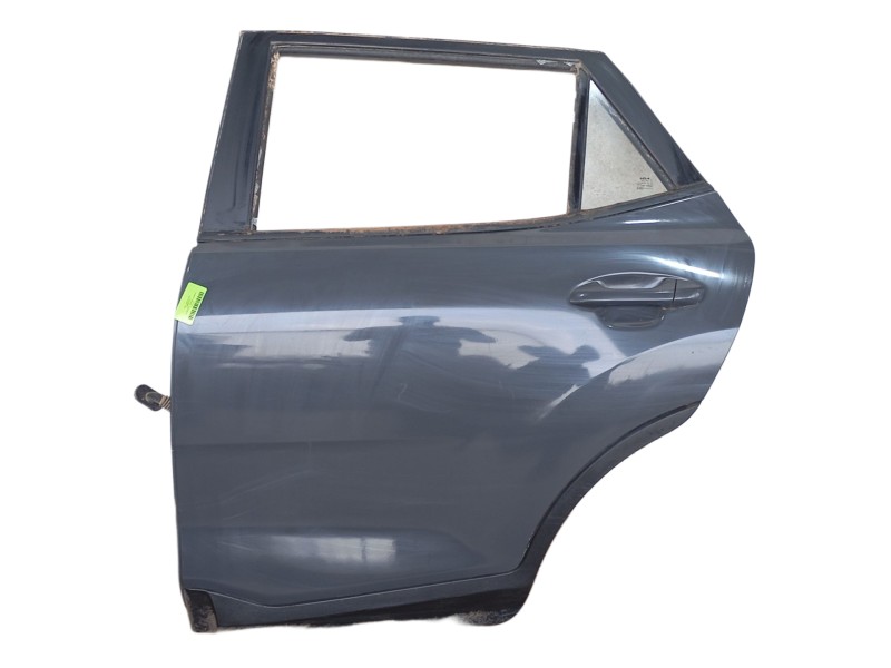 Recambio de puerta trasera izquierda para kia stonic (yb) 1.2 cvvt referencia OEM IAM 77003H8401  