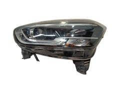Recambio de faro derecho para renault kadjar (ha_, hl_) 1.2 tce 130 referencia OEM IAM 260105845R / 260103903R  