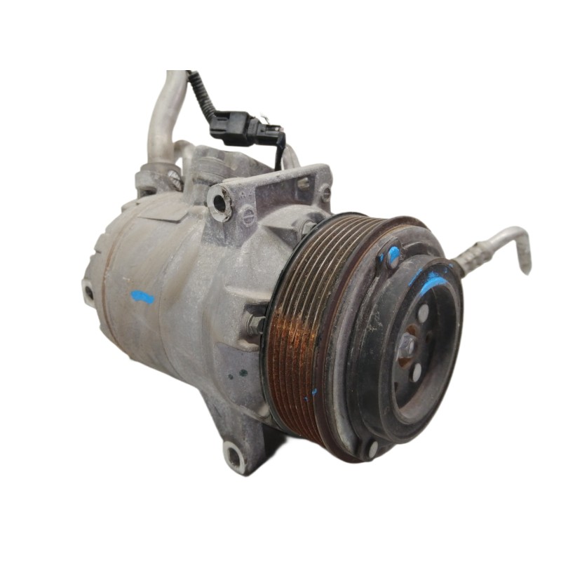 Recambio de compresor aire acondicionado para nissan qashqai (j10) visia referencia OEM IAM 92600BB01A 12025991 92600BB0BA