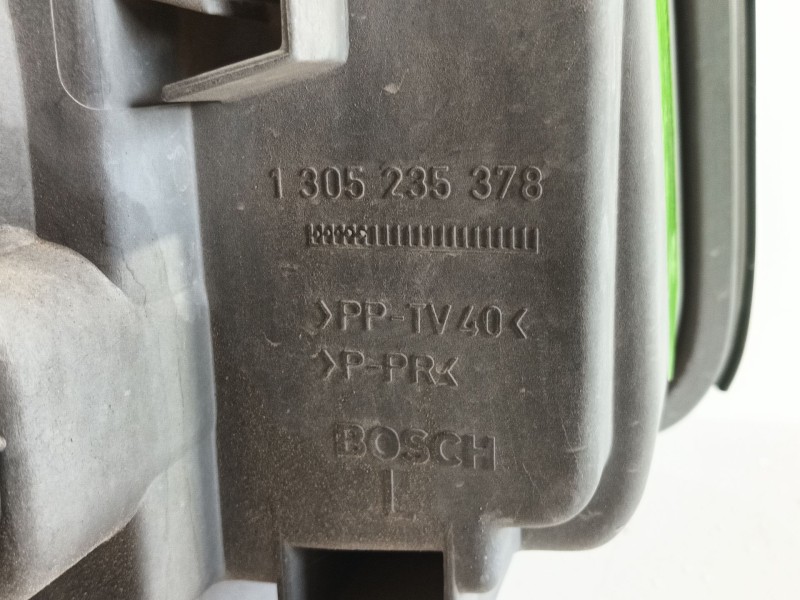 Recambio de faro izquierdo para opel frontera b (u99) 2.2 i (6b_zc, 6b_vf, 6b_66, 6b_76) referencia OEM IAM 91157027  