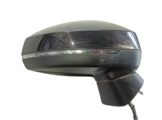 Recambio de retrovisor derecho para audi a3 (8v1, 8vk) 1.4 tfsi referencia OEM IAM   